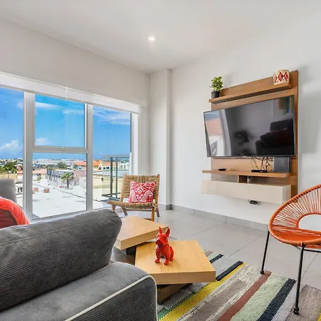 Put On Your Red Shoes And At This Condo